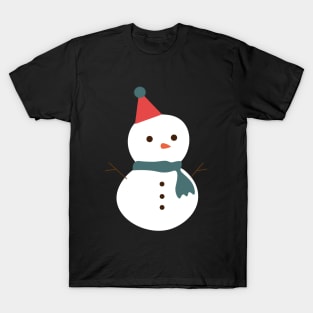 Snowman T-Shirt